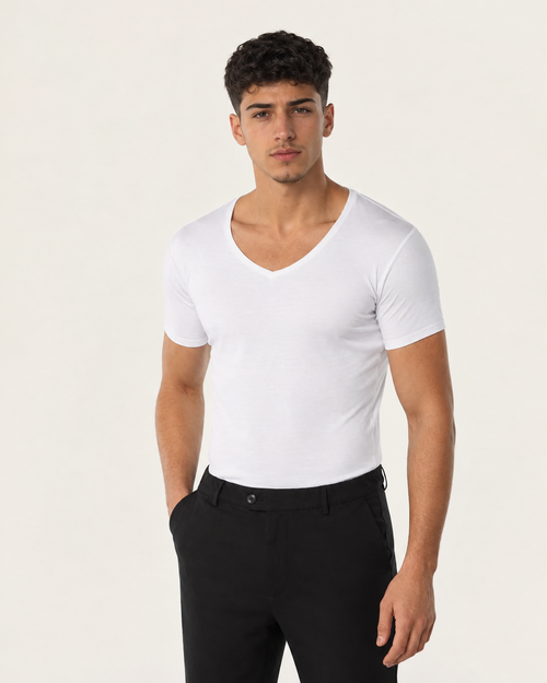 Maillot de corps anti-transpirant et anti-odeurs, idéal pour un usage quotidien